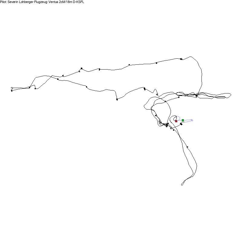 Flugspur